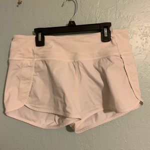 Lululemon shorts - tracker